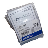 E3z-r66 Omron Sensor Fotoelectrico Npn Conector M8 4 Pines