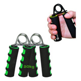 Pack 2 Ejercitador De Mano Hand Grip Ejercicios Gym