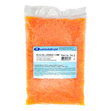 Sílica Gel Laranja Desumidificante 1-3mm 1kg - Kit C/5un