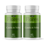 Canela De Velho ( 100% Natural ) 2 Frascos 500mg