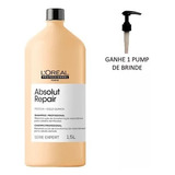 Shampoo Absolut Repair 1,5l Loreal