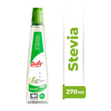 Endulzante Liquido Stevia Dayli 270g (2 Unidad)-super