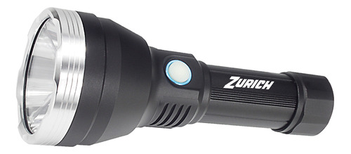 Linterna Led Tactica 18w 1500 Lumens Zurich