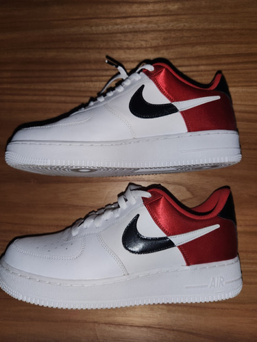 Zapatillas Air Force 1 Chicago Bulls