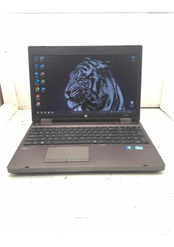 Laptop Hp Probook 6570b Core I5 4gb Ram 320gb Hdd Win10 Wifi