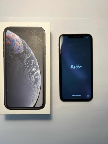 Apple iPhone XR 128 Gb - 81% De Batería