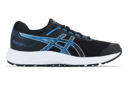 Zapatilla Hombre Running Asics Kabuki 1011b531-002 Black