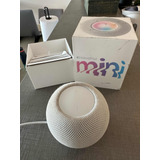 Home Pod Mini Blanco