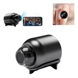 Mini Camara Inalambrica Wifi Hd 1080p Wifi Vision Nocturna