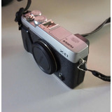 Camara Mirrorless Fujifilm X E1