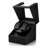 Watch Winder Anyasun Para Relojes Automáticos, Caja Doble