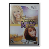 Hannah Montana The Movie, Juego Nintendo Wii