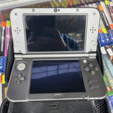 Nintendo New 3ds Standard Color Negro
