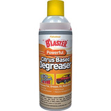 B'laster 16-cbd-12pk Potente Desengrasante A Base De Cítrico