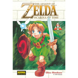 Libro Legend Of Zelda 01 Ne Ocarina Of Time 1 - Himekawa,...