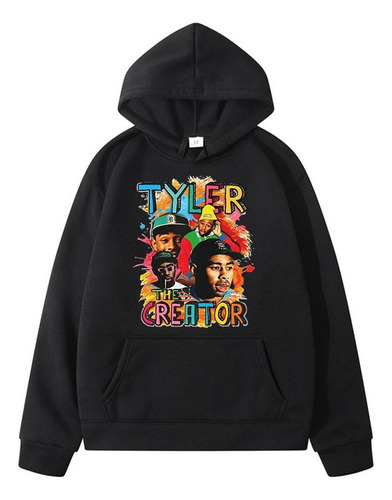 Sudaderas Con Capucha Holgadas Tyler The Creator Impreso Hip