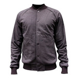 Crooks & Castles Lavish Chaqueta De Béisbol Punto Negro