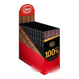 Caja 12 Unidades Chocolate Al 100% Cacao Copani (760g) - Dw