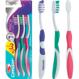 Escova Dental Condor Dynamic Macia Leve 3 Pague 2