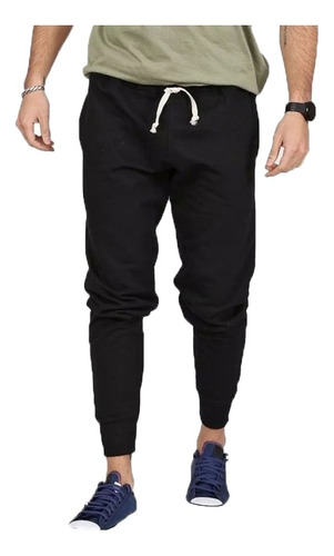 Pantalon Jogging Babucha Rustico Verano Chupin Deportivo