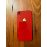 Apple iPhone XR 64 Gb - Rojo Usado En Buen Estado