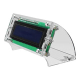 Carcasa De Acrílico Transparente Para Display 16x2 Arduino
