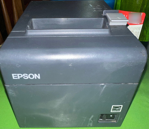 Impresora Térmica Epson T20i