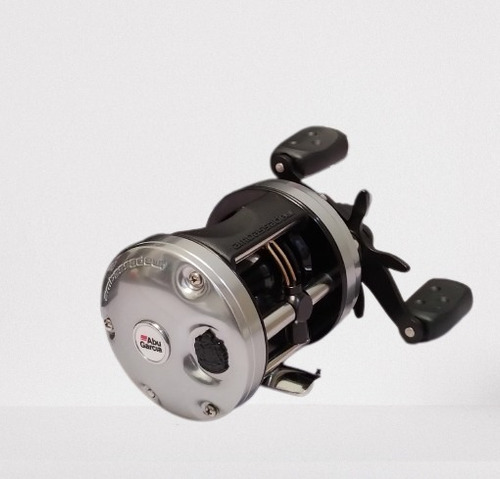 Reel Rotativo Abu Garcia Ambassadeur C3-6500 Derecho 