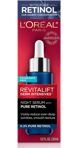 Retinol L'oreal Paris Revitalift