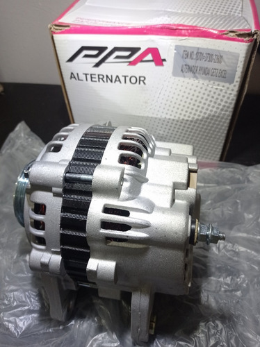 Alternador Hyundai Getz 75 Amperios 37300-22600 Foto 3