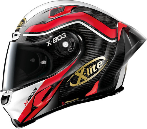 Casco X-803 Rs Ultra Carbon 50 Th Anivversary 62  X-lite