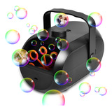 Máquina De Burbujas Para Fiestas De Cumpleaños Para Niños Pe