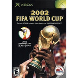 2002 Fifa World Cup Xbox