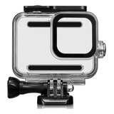 Case Para Gopro Gopole Dive/impact Housing Hero 8 Gopole 