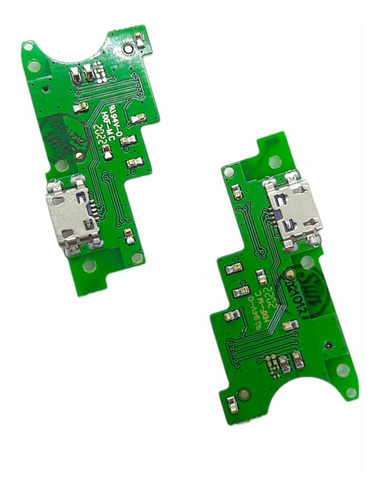 Placa De Carga Mic Para Motorola Moto E6i Alta Calidad 