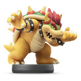 Bowser Amiibo (super Smash Bros Series)