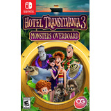 Hotel Transylvania 3 Monsters Overboard Switch (d3 Gamers)