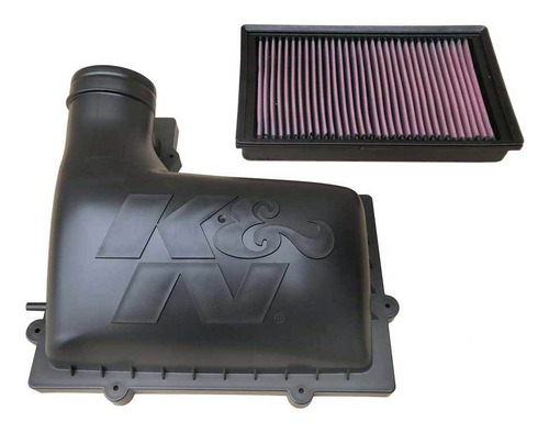 K&n 57s-9503 Kit De Admisión Volkswagen Audi 2.0 +10,3hp