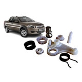 Kit Reparación  Palanca Cambios Fiat Strada Trekking