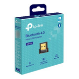 Adaptador Bluetooth Usb Nano Tp-link Ub400 Para Notebook Pc