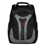 Wenger Mochila Pegasus Para Laptop De 17 , Gris