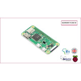 Kit Com 10 Peças Placa Raspberry Pi Zero W - Novo E Original