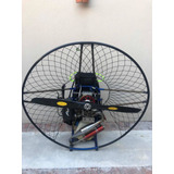 Paramotor Airlider Raket 120 Dual  Con Paracaidas Y Mojito