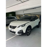 Peugeot 3008 2018 2.0 Gt-line Hdi Tiptronic