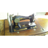 Maquina De Coser Antigua  Singer  De 1896 