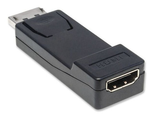 Adaptador Displayport M A Hdmi H Manhattan 151993