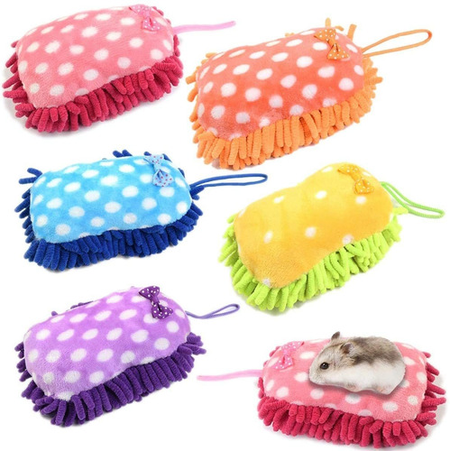 Haploon 5 Piezas De Almohada De Conejo, Cobaya, Accesorios P