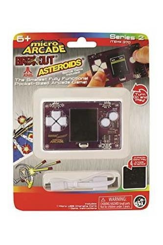 Micro Arcade Atari Serie 2