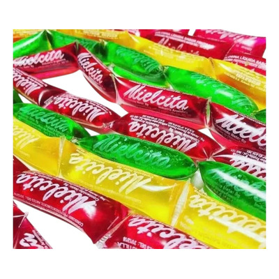 Mielcitas Originales Suchen Caramelo Líquido X 50 Unidades | MercadoLibre