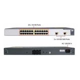 Switch Cisco Catalyst Ws-ce500-24tt - 24x Ports + 2x Gigabit